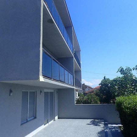 Apartments Del Mar Криквеница Екстериор снимка