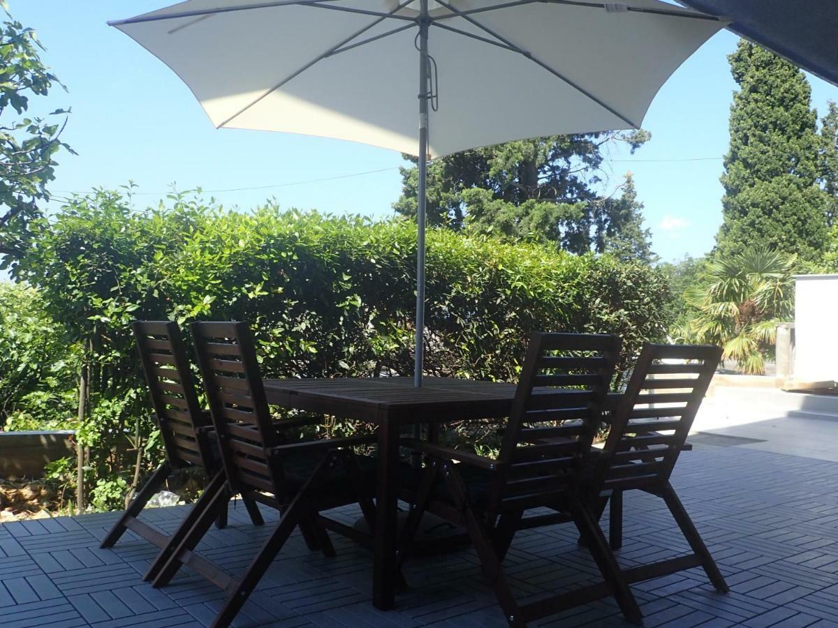 Apartments Del Mar Криквеница Екстериор снимка