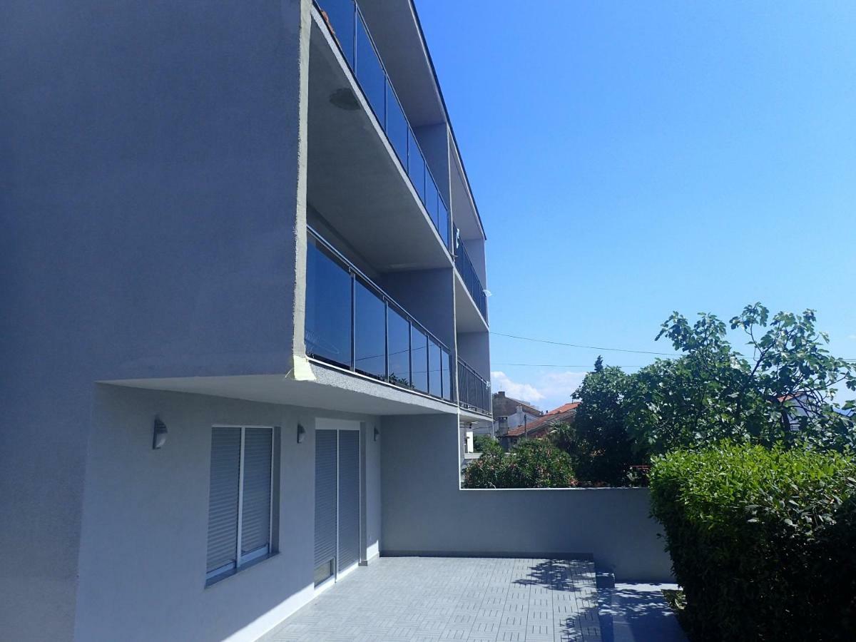 Apartments Del Mar Криквеница Екстериор снимка