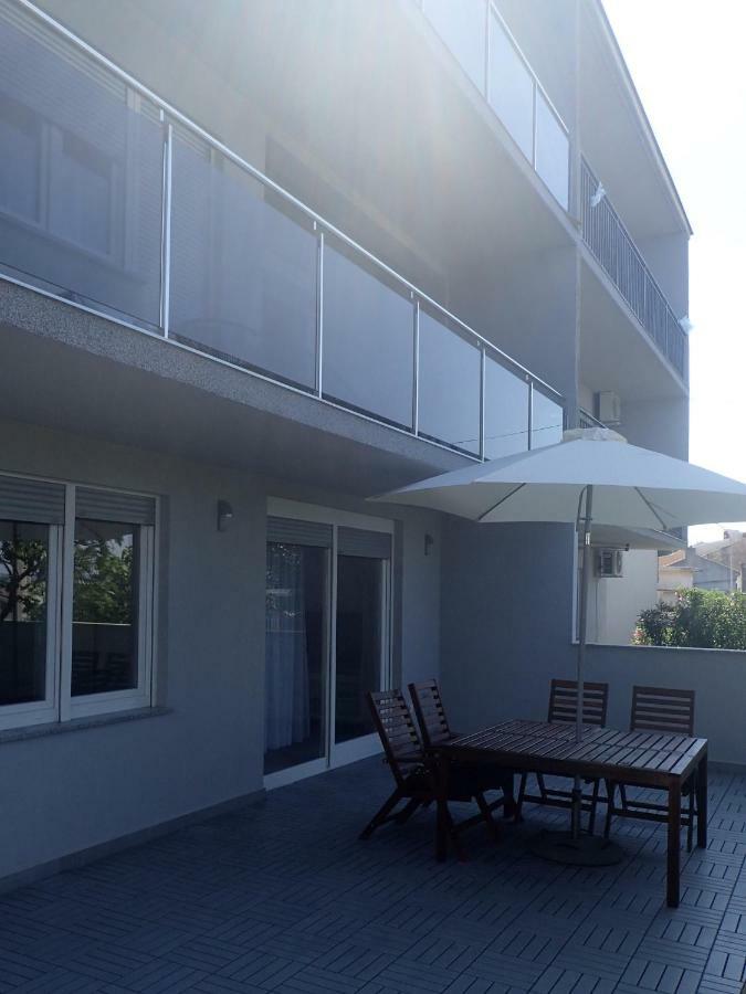 Apartments Del Mar Криквеница Екстериор снимка