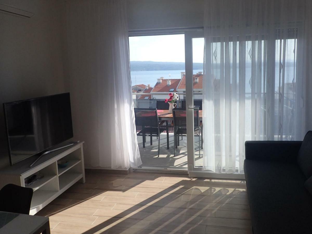Apartments Del Mar Криквеница Екстериор снимка
