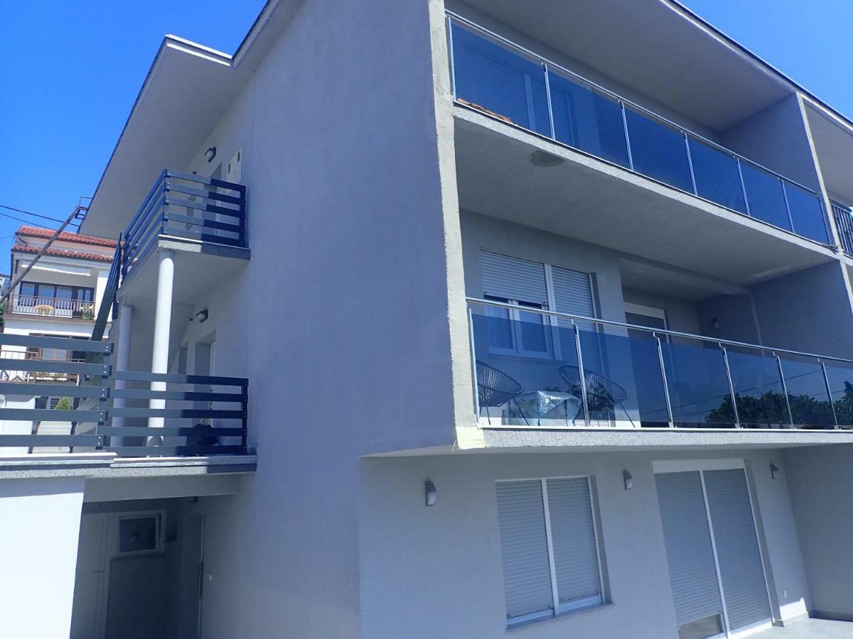 Apartments Del Mar Криквеница Екстериор снимка
