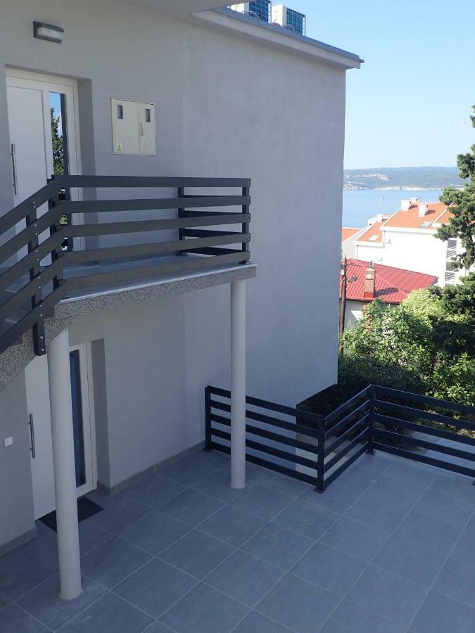 Apartments Del Mar Криквеница Екстериор снимка