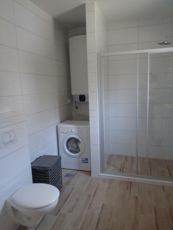 Apartments Del Mar Криквеница Екстериор снимка