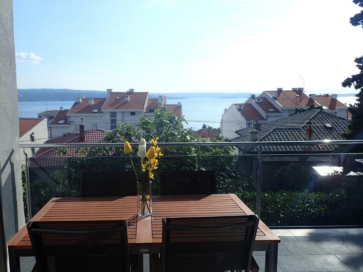 Apartments Del Mar Криквеница Екстериор снимка