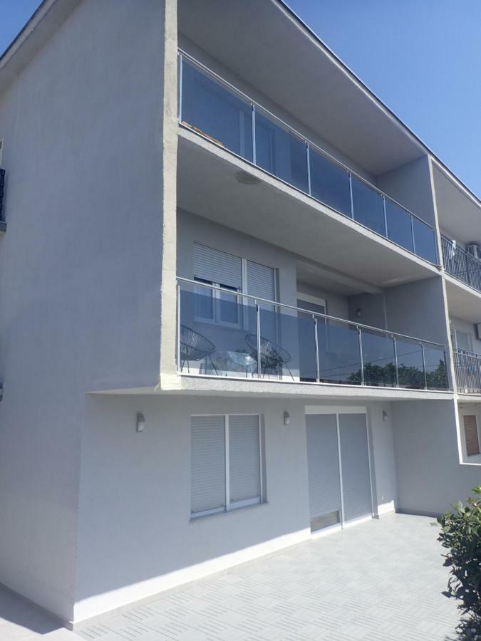 Apartments Del Mar Криквеница Екстериор снимка